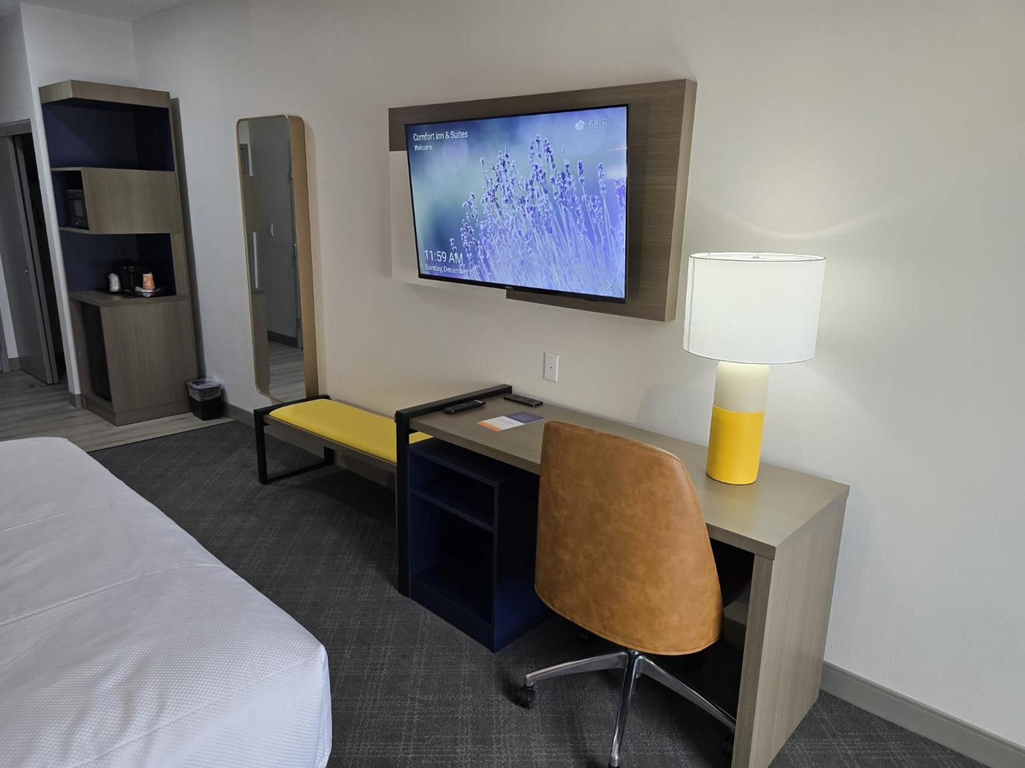 Comfort Inn & Suites Prince George - Fort Gregg Εξωτερικό φωτογραφία