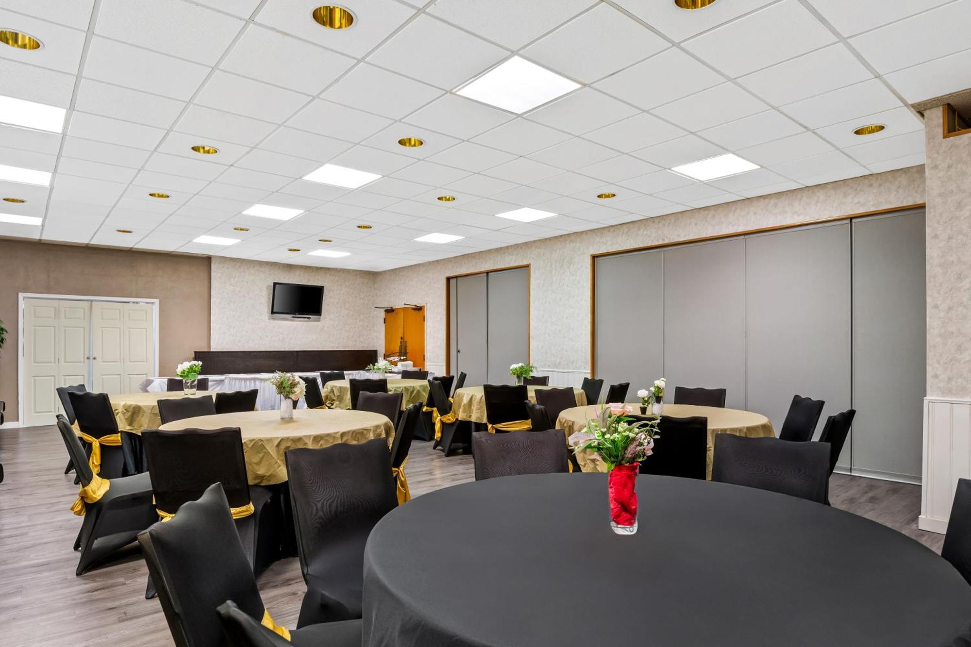 Comfort Inn & Suites Prince George - Fort Gregg Εξωτερικό φωτογραφία