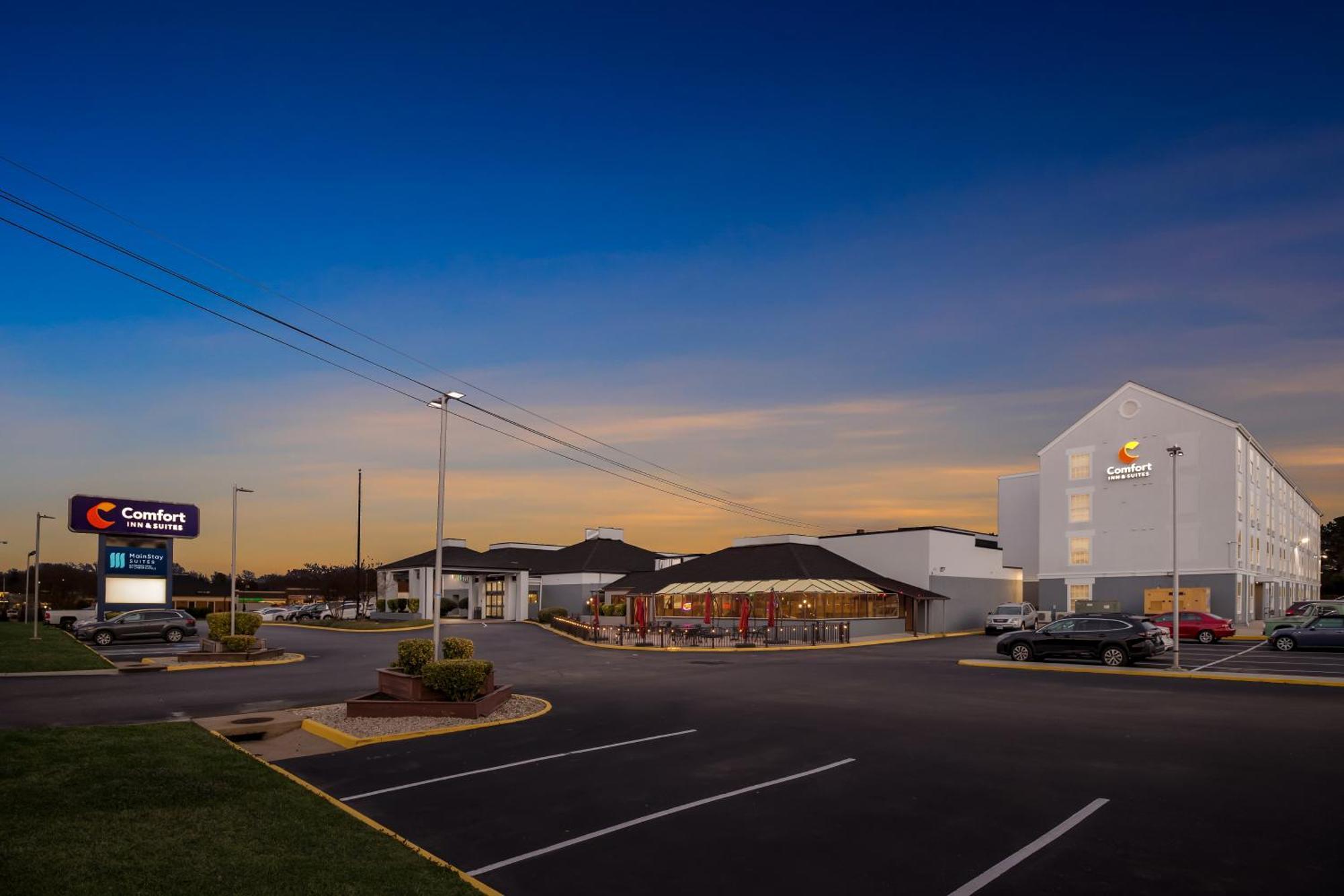 Comfort Inn & Suites Prince George - Fort Gregg Εξωτερικό φωτογραφία