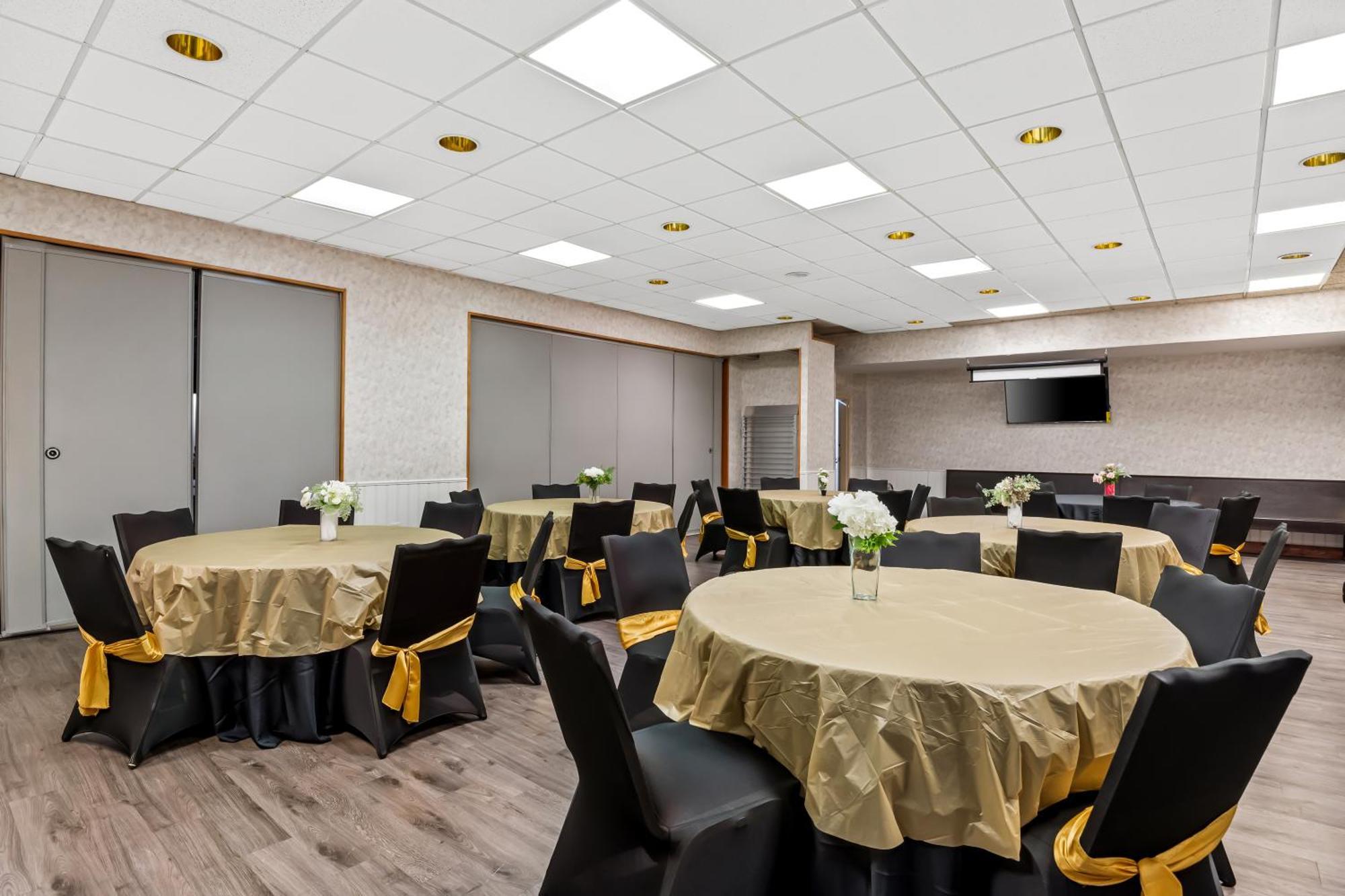 Comfort Inn & Suites Prince George - Fort Gregg Εξωτερικό φωτογραφία