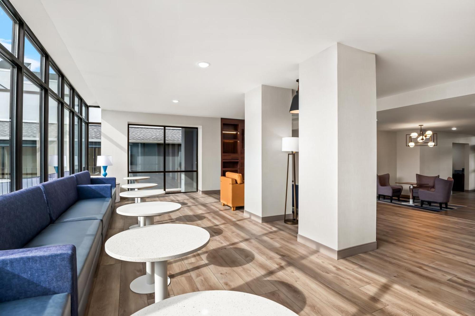Comfort Inn & Suites Prince George - Fort Gregg Εξωτερικό φωτογραφία